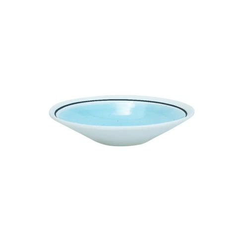 Mini Shallow Bowls or Saucers - Versatile Tiny Plates for Snacks & Nibbles - price for 2